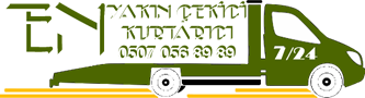 En Yakın Çekici Kurtarıcı 545 435 67 65 - 507 056 89 89